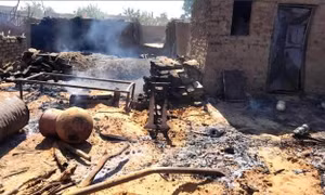 Quân đội Sudan đẩy lùi cuộc tấn công của RSF tại Babanusa
