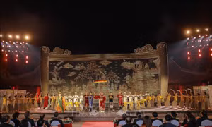 'Thành phố học tập toàn cầu' - khẳng định tầm nhìn tri thức, con người và văn hóa của Thủ đô