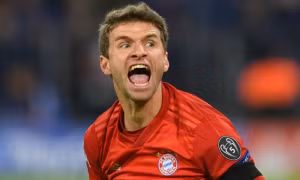 Thomas Mueller để ngỏ khả năng chia tay đội tuyển Đức