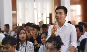 Đồng Nai: Đối thoại với người kinh doanh du lịch ven hồ Trị An
