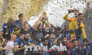 World Cup 2018: Nhìn lại những con số