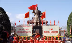 Lễ kỷ niệm Khởi nghĩa nông dân Tây Sơn và Chiến thắng Ngọc Hồi - Đống Đa