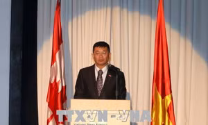 Quan hệ giữa Việt Nam và Canada đạt được nhiều thành quả quan trọng