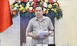 UBTV Quốc hội xem xét về một số chế độ chi tiêu bảo đảm hoạt động của Quốc hội
