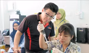 Nghiên cứu nhiều đề tài mang tính ứng dụng cao