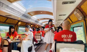 Hà Nội: Đẩy mạnh kích cầu du lịch dịp nghỉ lễ 30/4 và 1/5