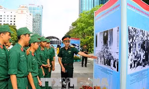 Nhiều hoạt động nhân kỷ niệm 130 năm Ngày sinh Chủ tịch Tôn Đức Thắng