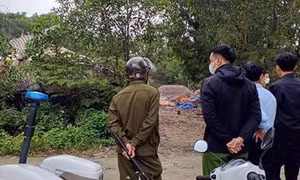 Làm rõ nguyên nhân 2 vợ chồng tử vong nghi do khí độc tại lò vôi