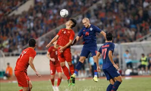 SEA Games 30: 'Đàn Voi chiến' quyết tâm cao trước đối thủ U22 Brunei