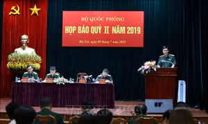 Bộ Quốc phòng đang làm các thủ tục xử lý kỷ luật ông Nguyễn Văn Hiến