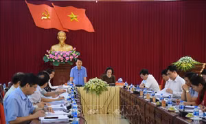 Phát huy vai trò của Mặt trận Tổ quốc và các tổ chức chính trị-xã hội