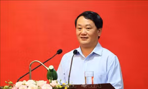 Ông Đỗ Việt Anh tái đắc cử Chủ tịch Ủy ban MTTQ Việt Nam tỉnh Ninh Bình
