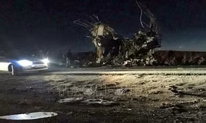 Iran triệu Đại sứ Pakistan sau vụ đánh bom làm 27 binh sĩ thiệt mạng