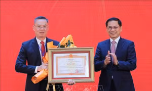 Nâng tầm VietinBank thành ngân hàng thương mại đa năng, hiện đại, góp phần 'dẫn dắt' chuyển đổi