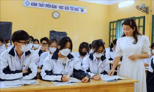 Gạch nối đẹp từ trang sách đến cuộc đời 