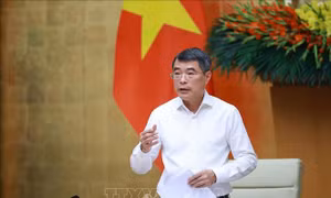 Thủ tướng Lê Minh Hưng: Triển khai đồng bộ các giải pháp để thúc đẩy tăng trưởng