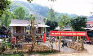 Củng cố 'thế trận lòng dân' vững chắc