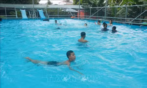 Đuối nước trẻ em - nguy cơ thường trực khi hè đến