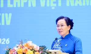 Xác lập định hướng chiến lược cho hoạt động Hội Phụ nữ nhiệm kỳ 2026 - 2031