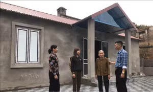 Hải Dương: Hoàn thành xây mới 245 căn nhà cho gia đình người có công, hộ nghèo, cận nghèo