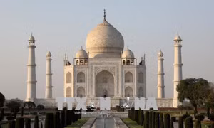 Cảnh báo về tình trạng hư hại của đền Taj Mahal ở Ấn Độ
