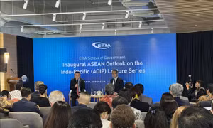 ASEAN kêu gọi tăng cường hợp tác dựa trên luật pháp quốc tế ở Ấn Độ Dương - Thái Bình Dương
