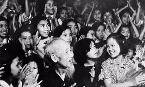 Học ở Bác những điều dung dị