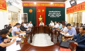 Ủy ban Kiểm tra Tỉnh ủy Gia Lai kỷ luật cán bộ, lãnh đạo sai phạm