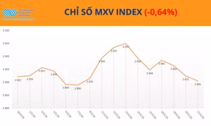Thị trường hàng hóa phân hóa, MXV-Index giằng co quanh vùng 2.900 điểm