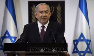 Thủ tướng Netanyahu trước khả năng thành lập chính phủ liên hiệp