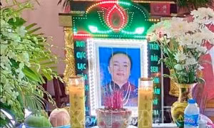 Người phụ nữ làm đám tang giả cho chính mình để... trốn nợ