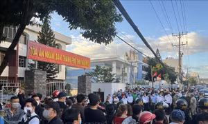Đề nghị xử lý nghiêm hành vi hăm dọa nhà báo ở Bình Dương 