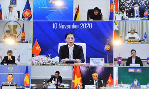 Hướng tới 5 mục tiêu xây dựng Cộng đồng Kinh tế ASEAN đến năm 2025