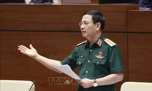 Lập Quỹ Phòng thủ dân sự: 'Không để nước đến chân, nhảy không kịp'