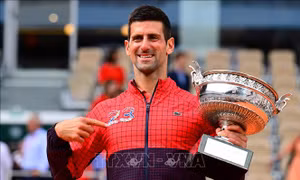 Olympic 2024: Novak Djokovic và lần cuối cho giấc mơ Vàng