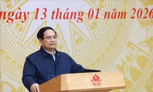Phiên họp thứ năm của BCĐ Trung ương về chính sách nhà ở và thị trường bất động sản