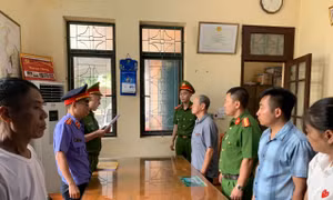 Bắt Phạm Gia Luật, Nguyên Giám đốc Sở Lao động - Thương binh và Xã hội tỉnh Hà Nam