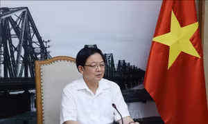Phó Thủ tướng Hồ Quốc Dũng: Ba vấn đề lớn về môi trường cần đặc biệt quan tâm