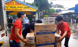 Phong tỏa 6 xí nghiệp, nhà máy, xưởng may ở TP Hồ Chí Minh