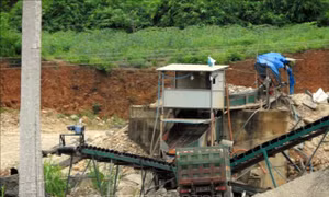 Phản hồi thông tin của TTXVN: Huyện Đăk Hà yêu cầu khắc phục vi phạm ở mỏ cát xã Đăk Pxi, Kon Tum 