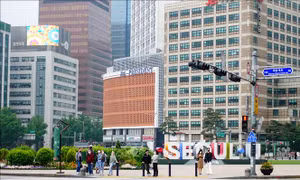 Thủ đô Seoul của Hàn Quốc công bố kế hoạch đưa phát thải khí nhà kính về 0 vào năm 2050