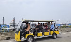 Du lịch Quảng Ninh khởi sắc ngay ngày đầu năm mới Bính Ngọ