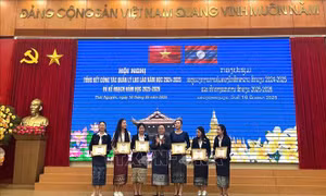 Việt Nam hỗ trợ hiệu quả cho lưu học sinh Lào