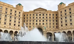 Hy vọng từ Riyadh