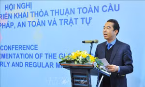 Việt Nam rà soát tình hình triển khai Thỏa thuận toàn cầu về di cư hợp pháp, an toàn và trật tự