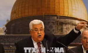 Quyết định rời đại sứ quán Mỹ tới Jerusalem đi ngược lại luật pháp quốc tế 