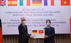 The Diplomat: Việt Nam sẵn sàng hỗ trợ các nước khác đối phó với dịch bệnh