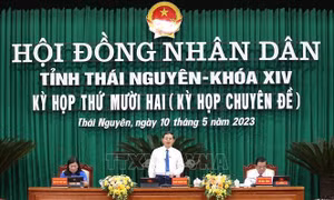 Điều chỉnh dự án đầu tư nâng cấp, mở rộng tuyến đường từ Km31 (Quốc lộ 3) đến di tích ATK Định Hóa