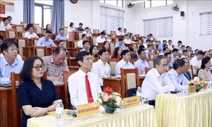 Cập nhật một số vấn đề mới về lý luận, thực tiễn cho cán bộ dự nguồn cấp ủy