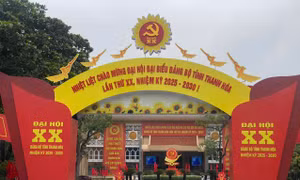 Phấn đấu xây dựng Thanh Hóa trở thành tỉnh công nghiệp hiện đại